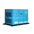 Compresor de aire de dos etapas inundado aceite industrial 160kw (KF160-8II)